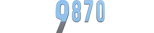 International 9870 logo